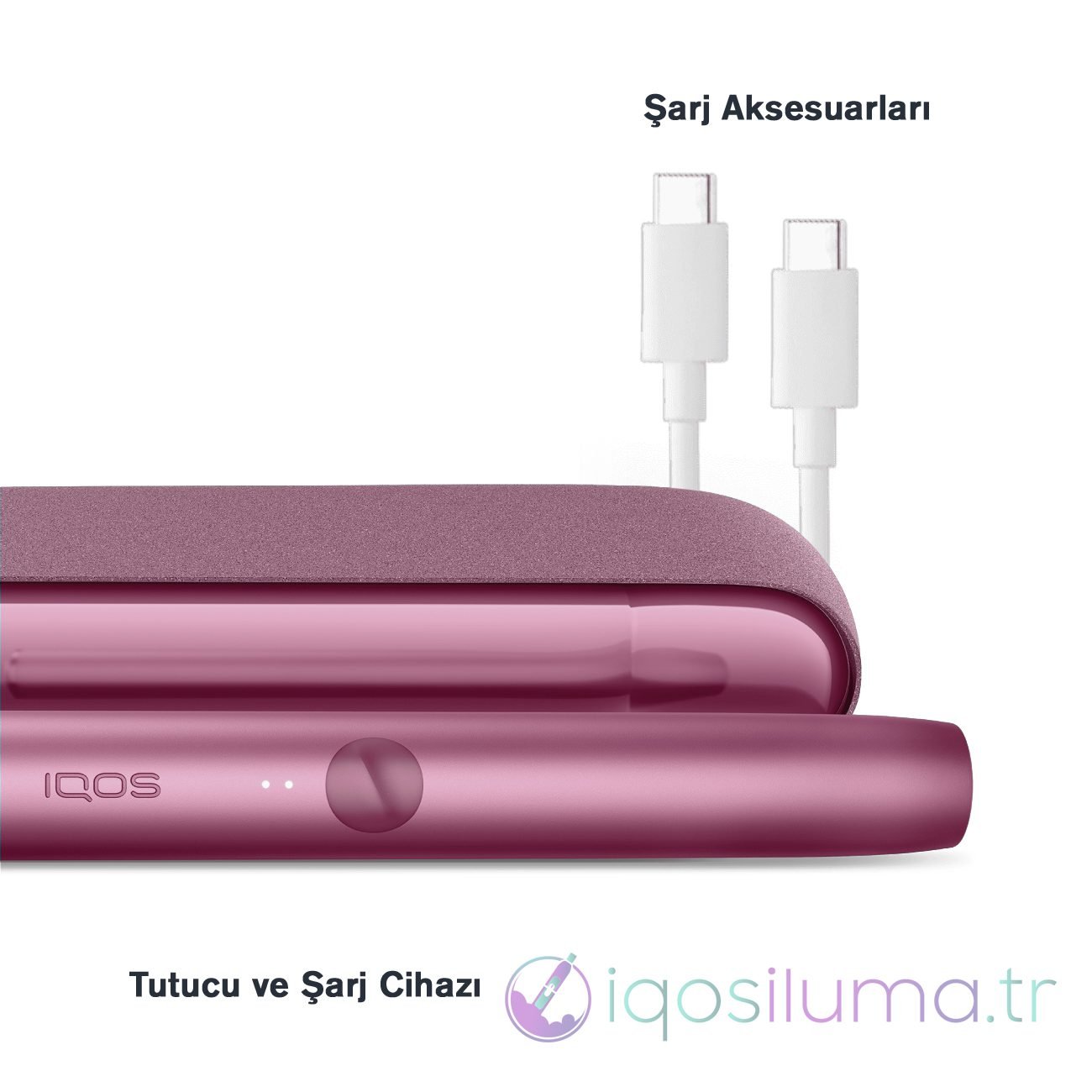 3 IQOS ILUMA Günbatımı - Görsel 3