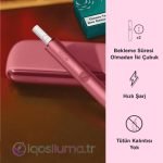 IQOS ILUMA Günbatımı - Görsel 4