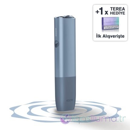 IQOS ILUMA ONE Azur Mavisi