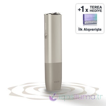 IQOS İLUMA ONE Çakıl Beji