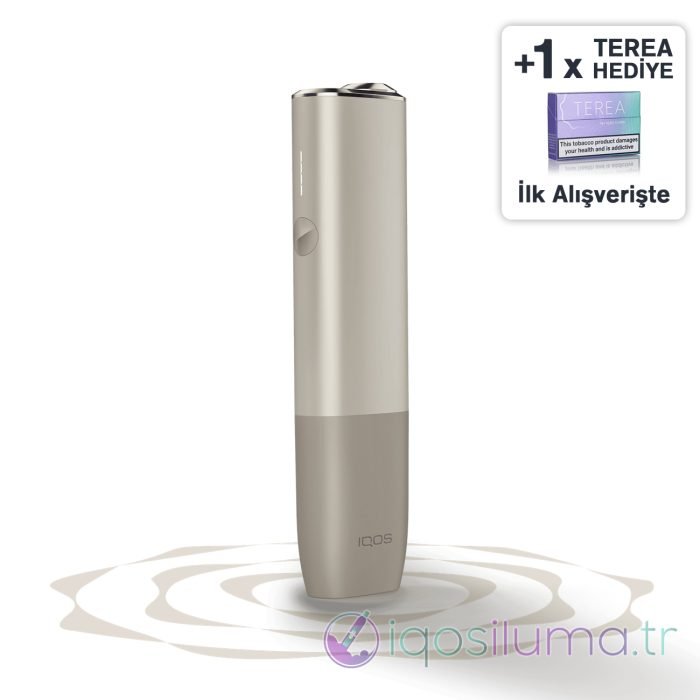 IQOS İLUMA ONE Çakıl Beji