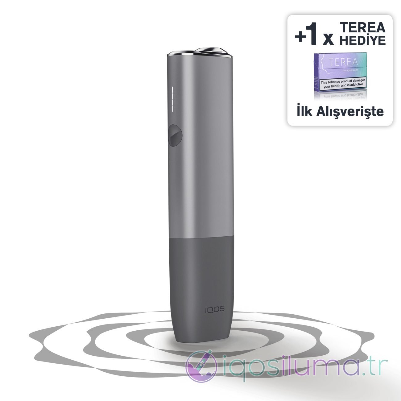 IQOS ILUMA ONE 2025