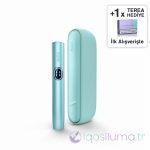 IQOS ILUMA I  Esinti Mavisi