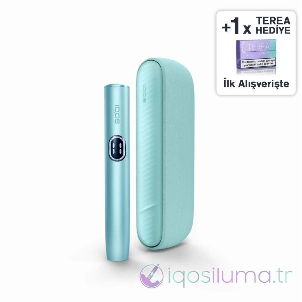 IQOS ILUMA I  Esinti Mavisi IQOS ILUMA I  Esinti Mavisi