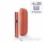 IQOS ILUMA I  Sıcak Toprak