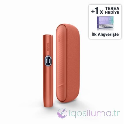 IQOS ILUMA I  Sıcak Toprak