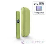 IQOS ILUMA I Yaprak Yeşili
