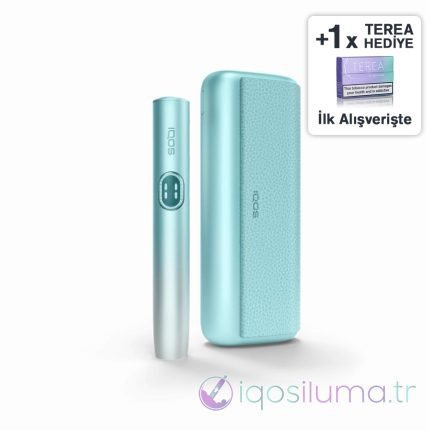 IQOS ILUMA I PRIME Esinti Mavisi