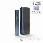 IQOS ILUMA I PRIME Gece Yarısı Siyahı
