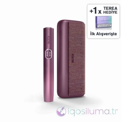 IQOS ILUMA İ PRİME 2025