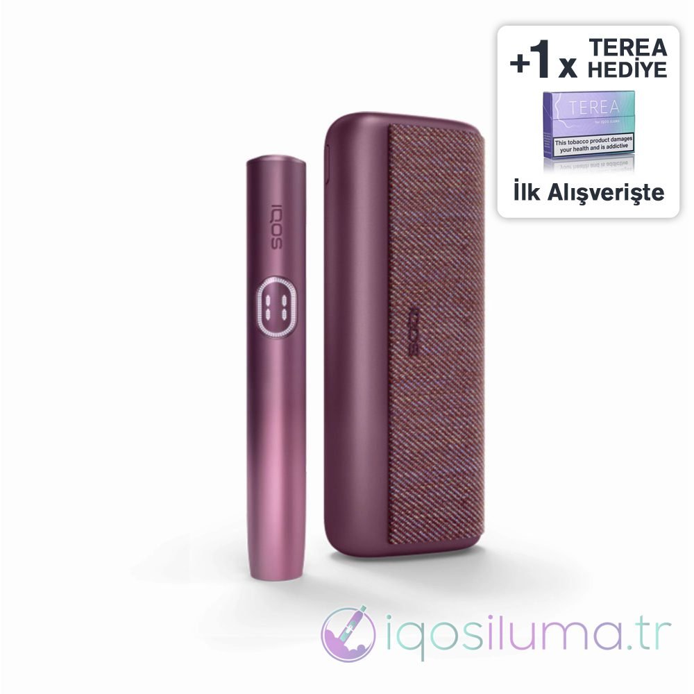 IQOS ILUMA İ PRİME 2025 IQOS ILUMA İ PRİME 2025