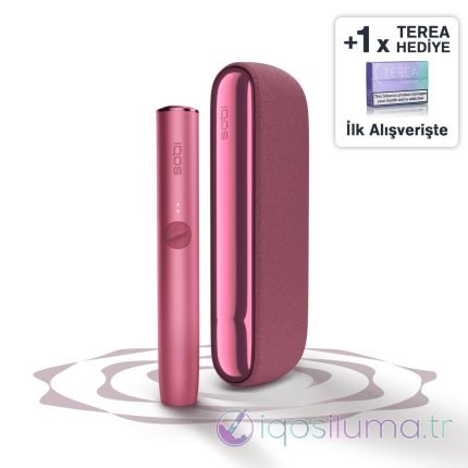 IQOS ILUMA Günbatımı