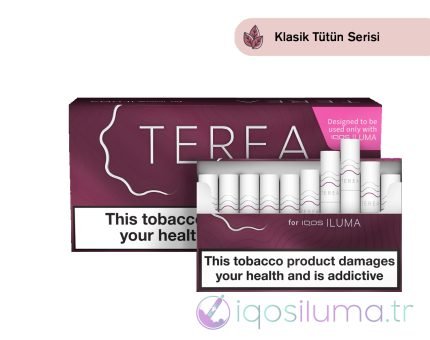 TEREA Russet