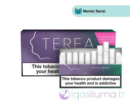 TEREA Purple Wave