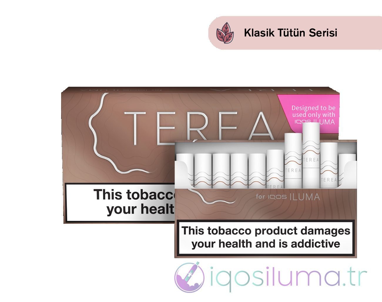 TEREA Teak
