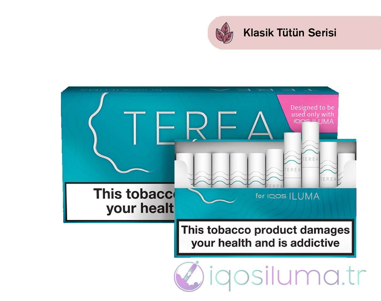 TEREA Turquise