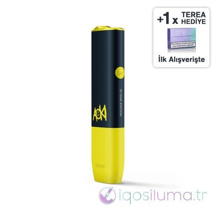 IQOS İLUMA ONE 2025
