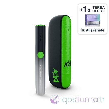 IQOS ILUMA