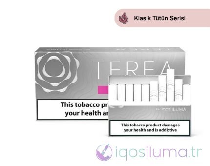 TEREA Silver
