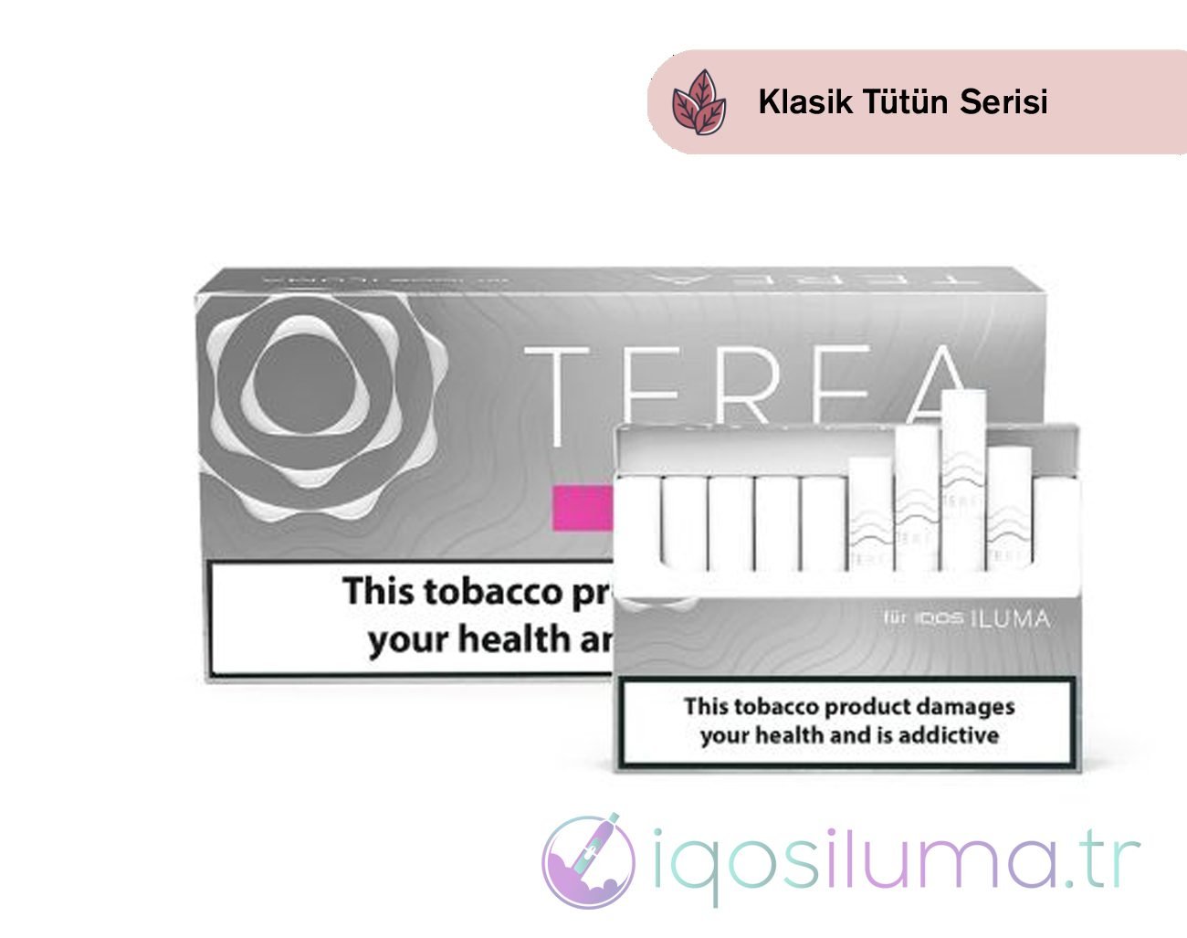 TEREA Silver