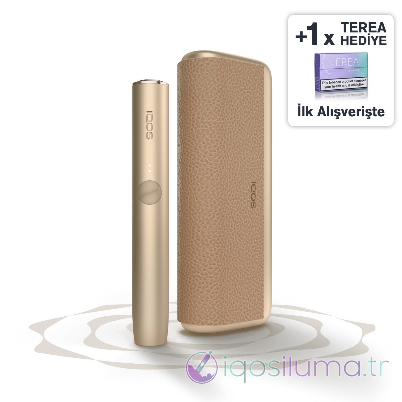 IQOS ILUMA PRIME Bronz IQOS ILUMA PRIME Bronz