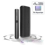 IQOS ILUMA PRIME Siyah