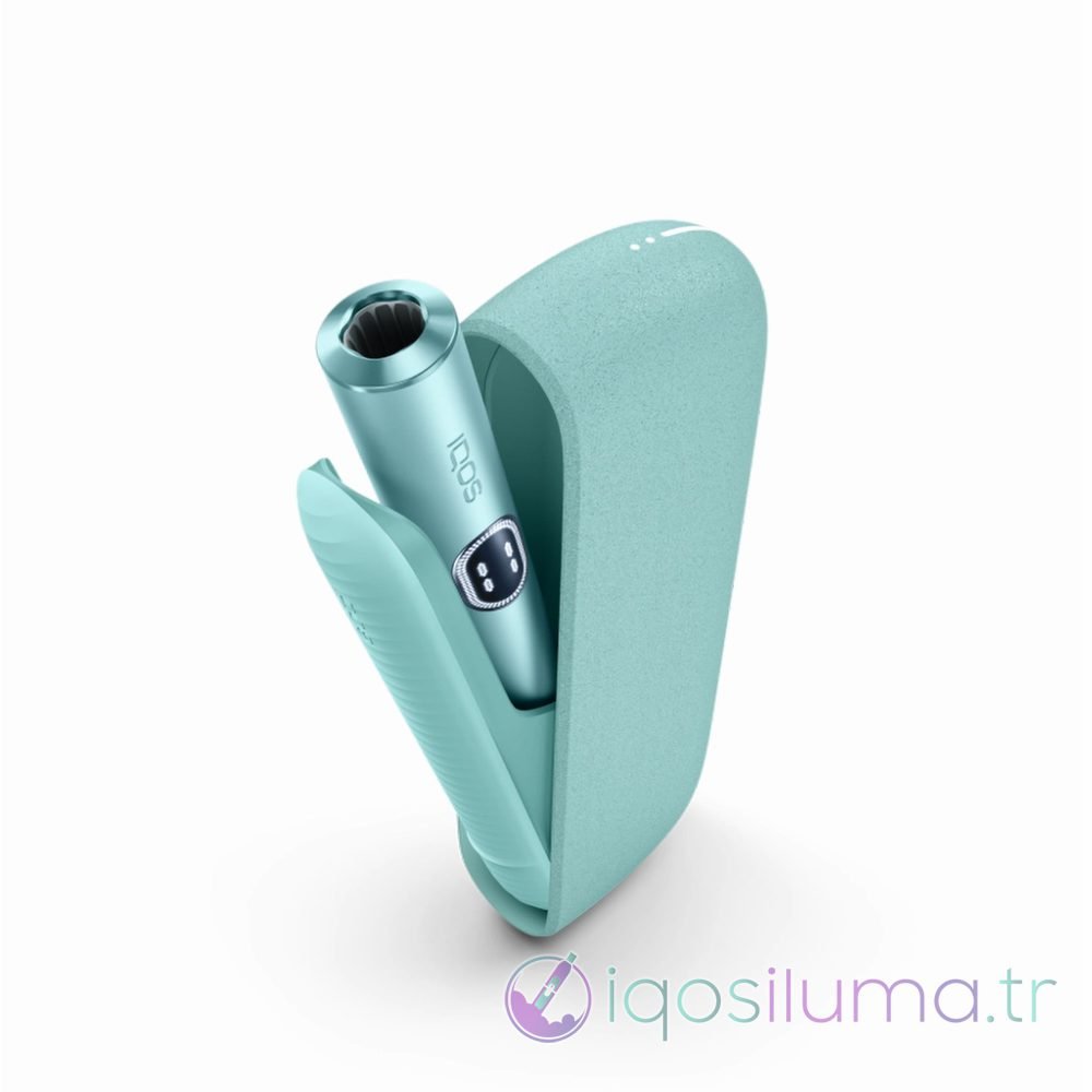 2 IQOS İLUMA İ Esinti Mavisi 2025 - Görsel 2