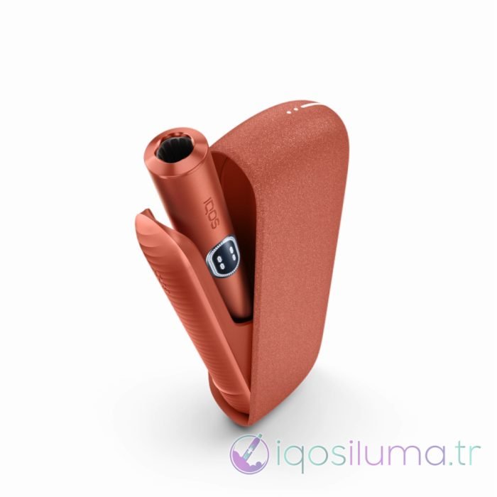 IQOS ILUMA I Sıcak Toprak - Görsel 2