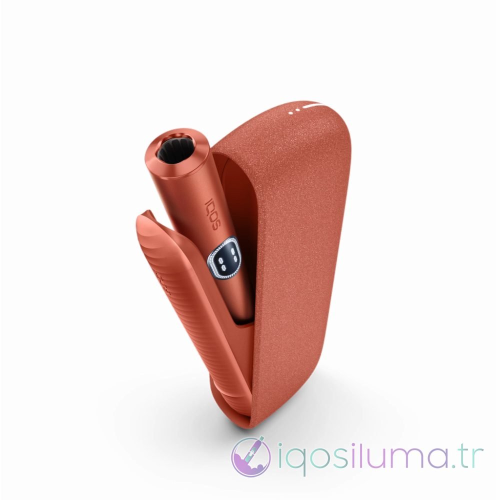 2 IQOS ILUMA I Sıcak Toprak - Görsel 2