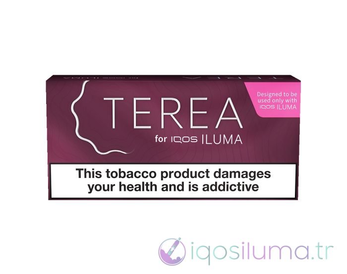 TEREA Russet 2025 - Görsel 3