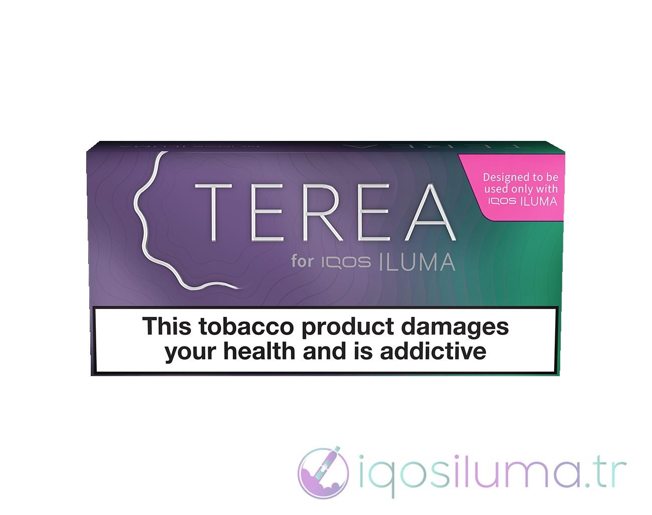 2 TEREA Purple Wave - Görsel 3