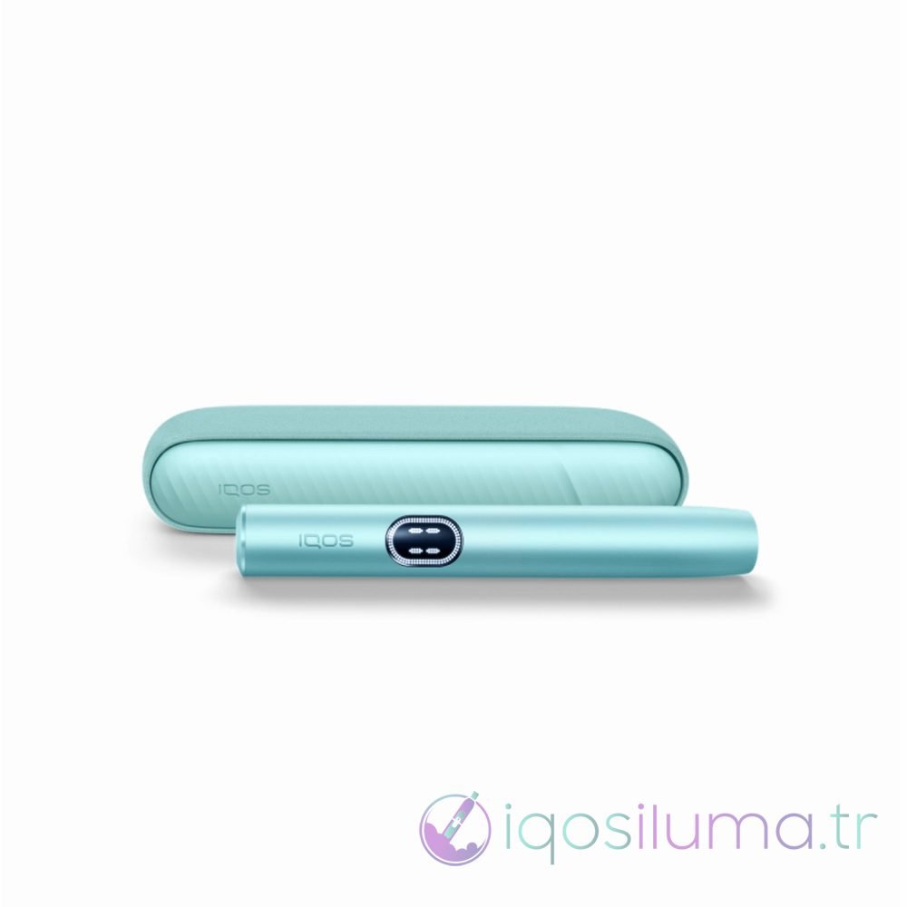 3 IQOS İLUMA İ Esinti Mavisi 2025 - Görsel 3