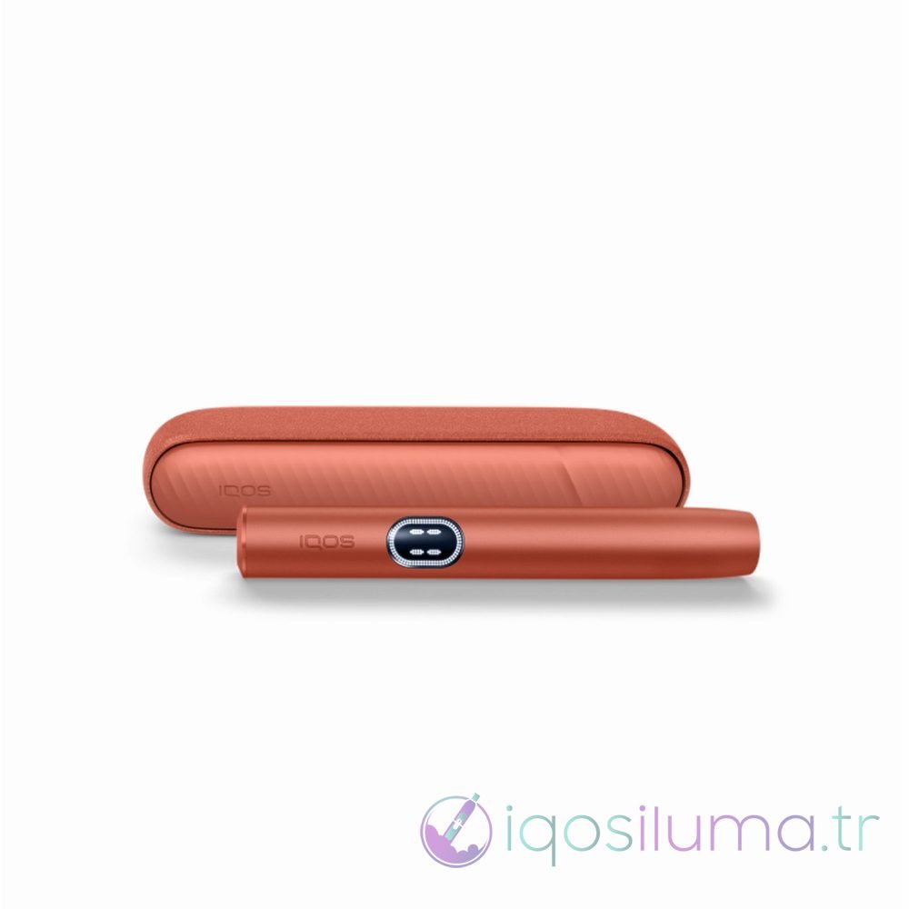 3 IQOS ILUMA I Sıcak Toprak - Görsel 3