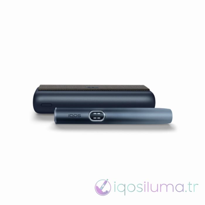 IQOS ILUMA I PRIME Gece Yarısı Siyahı 2025 - Görsel 3