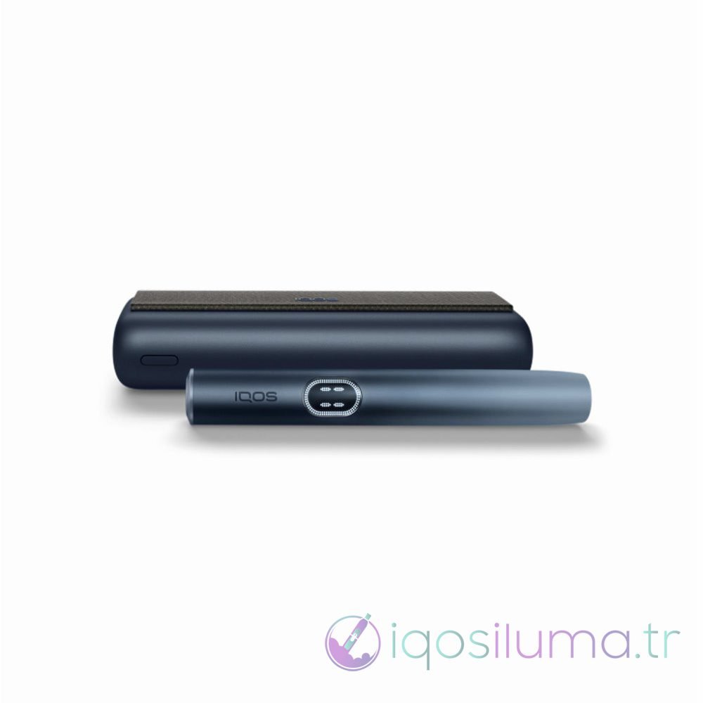 3 IQOS ILUMA I PRIME Gece Yarısı Siyahı 2025 - Görsel 3