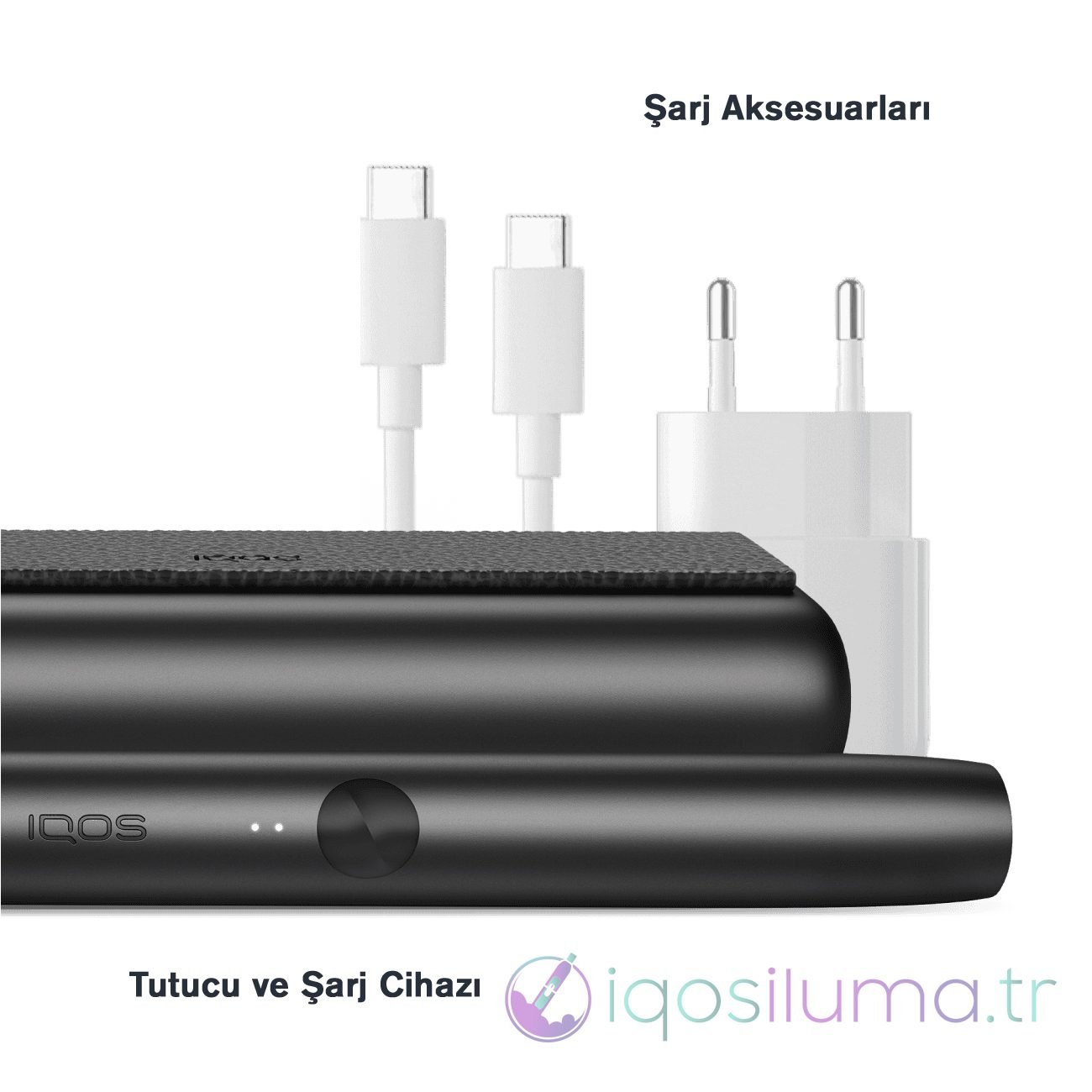 3 IQOS ILUMA PRIME Siyah - Görsel 3