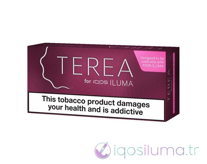 TEREA Russet 2025 - Görsel 2