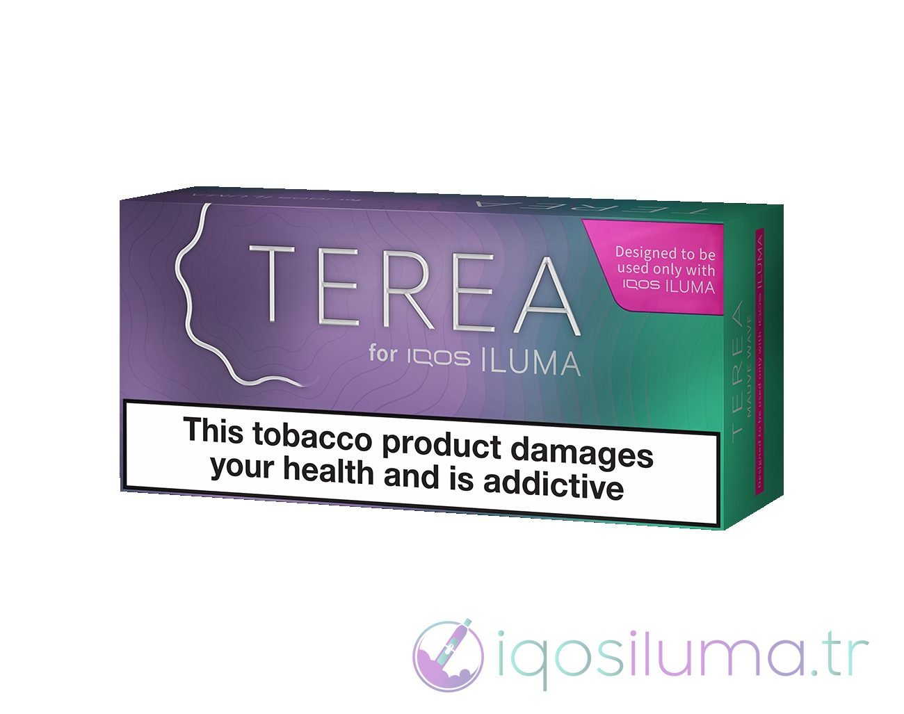 3 TEREA Purple Wave - Görsel 2