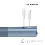 IQOS ILUMA ONE Azur Mavisi - Görsel 3