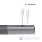IQOS İLUMA ONE Çakıl Grisi - Görsel 3