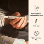 IQOS ILUMA PRIME Bronz - Görsel 4