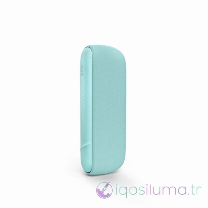 IQOS İLUMA İ Esinti Mavisi 2025 - Görsel 4