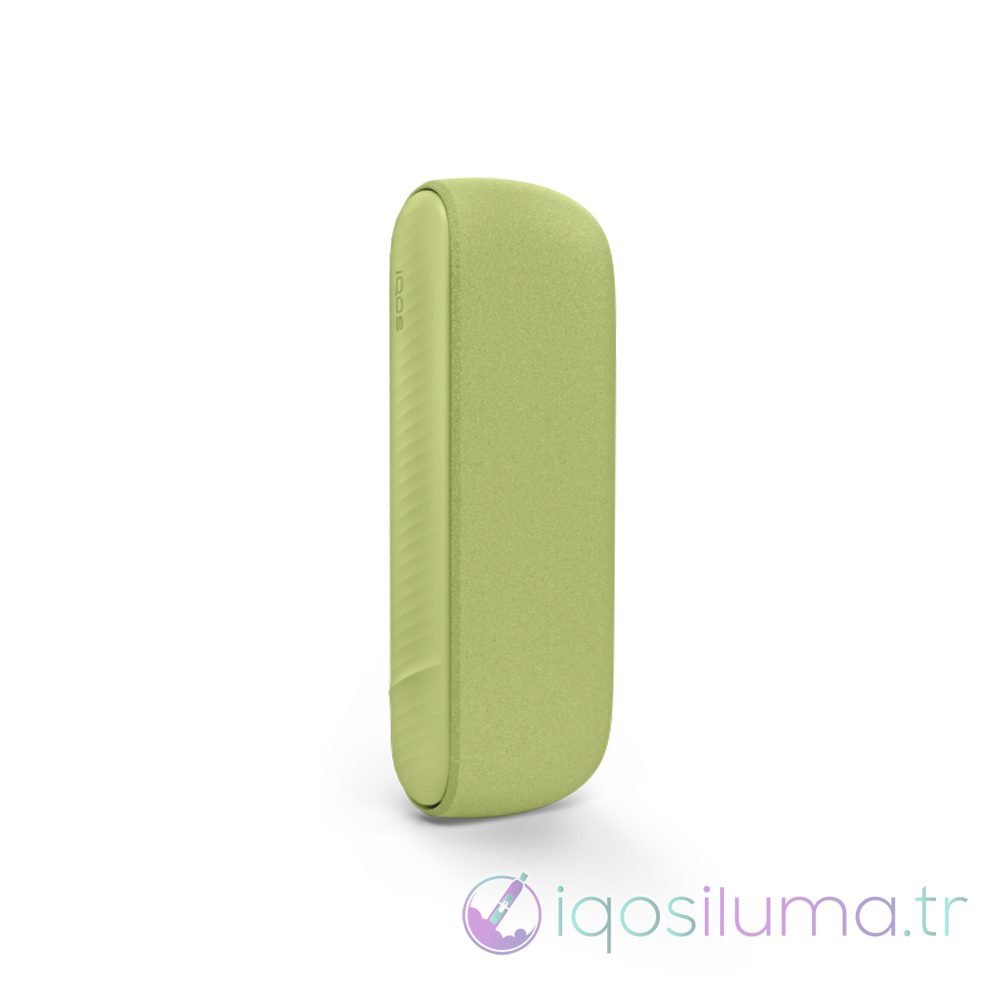 4 IQOS ILUMA I Yaprak Yeşili - Görsel 4