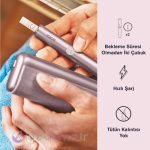 IQOS ILUMA PRIME Çakıl Beji - Görsel 4