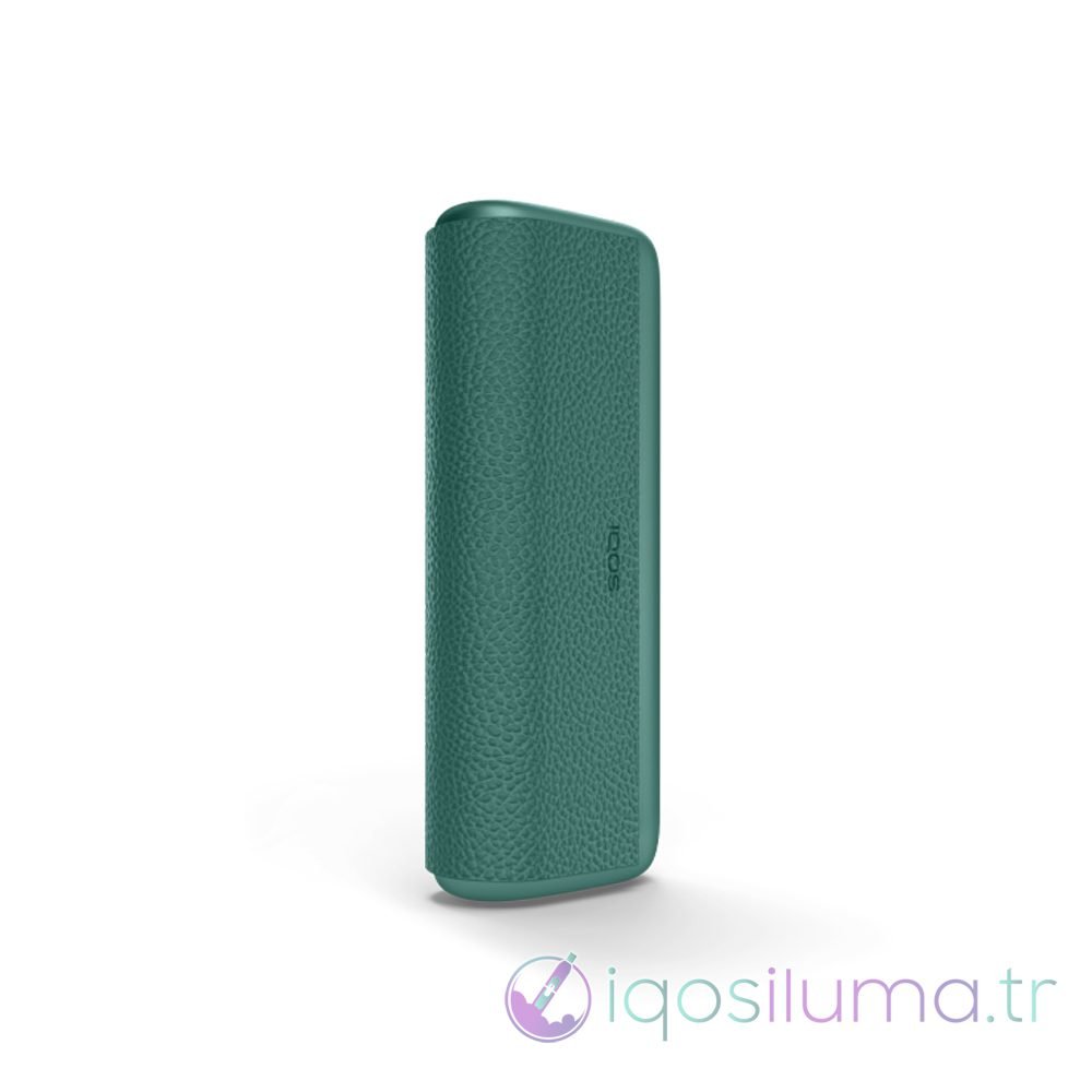 4 IQOS ILUMA İ PRİME  Kavak Yeşili - Görsel 4