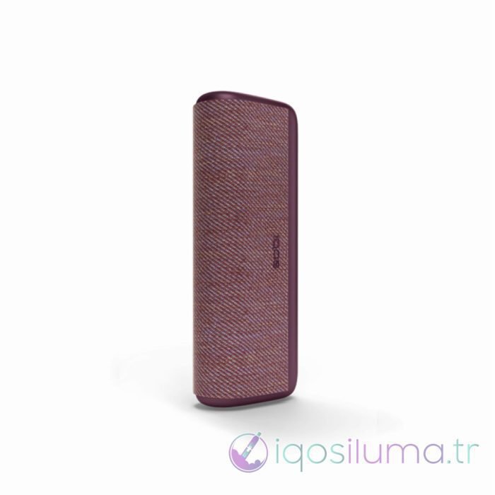 IQOS ILUMA İ PRİME  Nar Kırmızısı - Görsel 4