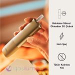 IQOS İLUMA ONE Çakıl Beji - Görsel 4