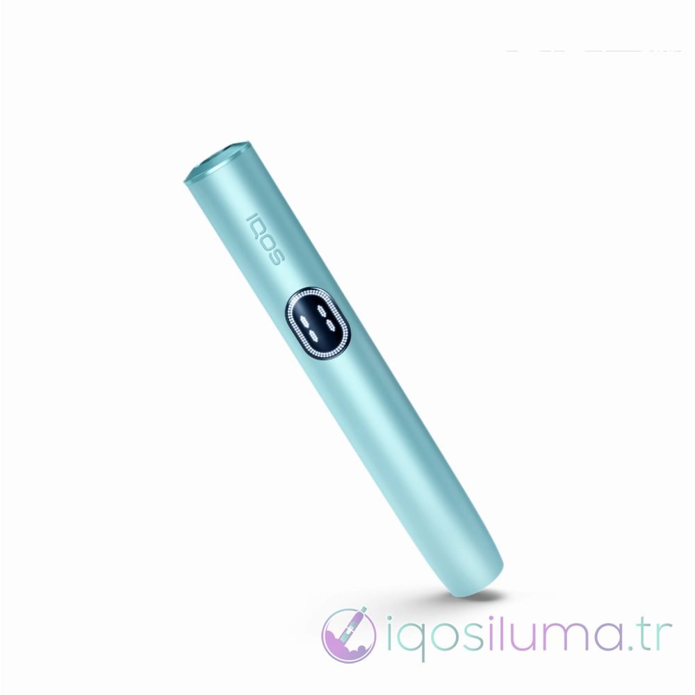 5 IQOS İLUMA İ Esinti Mavisi 2025 - Görsel 5