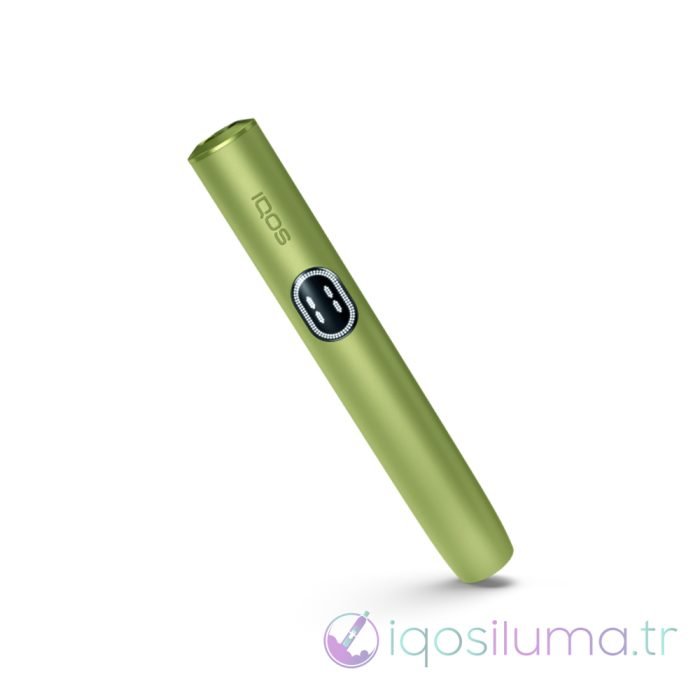 IQOS ILUMA I Yaprak Yeşili - Görsel 5