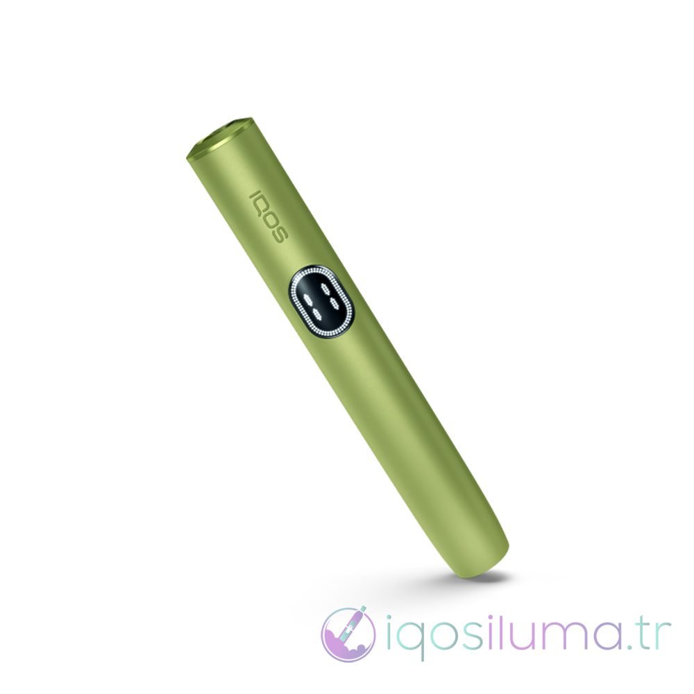 5 IQOS ILUMA I Yaprak Yeşili - Görsel 5